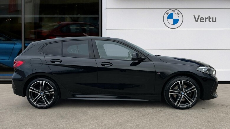 BMW 1 Series 118i M Sport 5dr Step Auto Petrol Hatchback